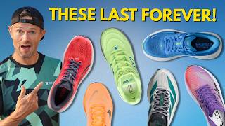 The 10 Best &amp; Most Durable Running Shoes (that you can buy right now!)