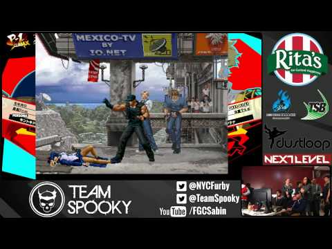 Persona 4 Arena Ultimax @ TSB Doubles Up - Part 5 [720p/60fps]