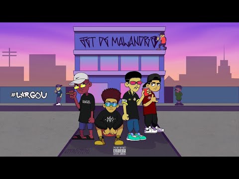 Magrão, Mano NP & 7Zap - Jet de Malandro (prod. Caio Passos) [VIDEOCLIPE OFICIAL]