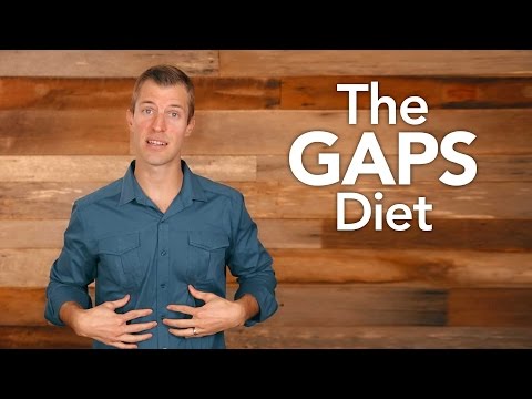 The GAPS Diet