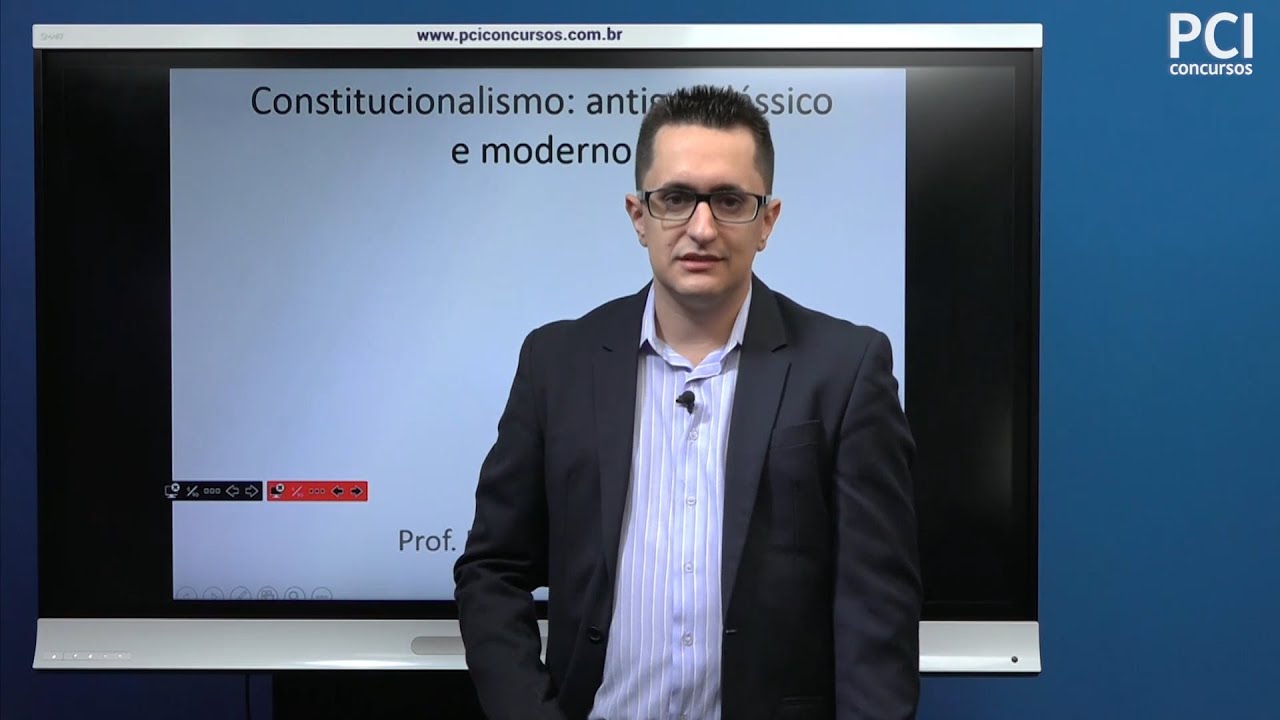Aula 02 - Constitucionalismo - antigo, clássico e moderno