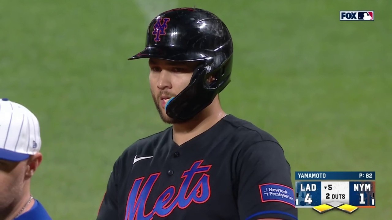 🔥 HIT REMOLCADOR Bo Bichette | Los Angeles Dodgers 4-1 New York Mets | MLB 2026