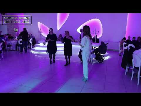 CAROBNA NOC BEND - Kidalica mix, rest. Mesecev konak, Nis 2019