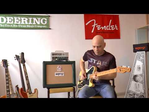 orange tiny terror 10th anniversary, Israel