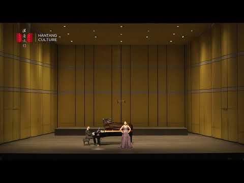 Kseniia Proshina - Almirena - "Lascia ch'io pianga" - "Rinaldo" - G.F.Handel