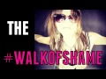 Melanie Taylor - WALK OF SHAME Lyric Video 