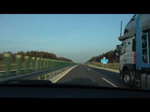 M86 (M85) autóút Szombathely - M1autópálya közötti szakasz