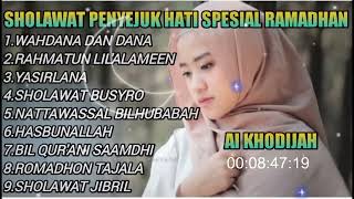 Download lagu SHOLAWAT PENYEJUK HATI - WAHDANA - RAHMATUN LIL'ALAMEEN- YASIR LANA AI KHODIJAH FULLALBUM × mp3 Download lagu SHOLAWAT PENYEJUK HATI - WAHDANA - RAHMATUN LIL'ALAMEEN- YASIR LANA AI KHODIJAH FULLALBUM × mp3
