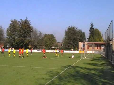 ZSV D1 - Helmondia D1 seizoen 2011/2012