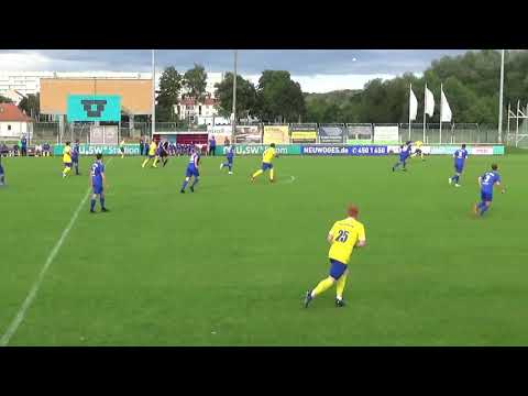 SV Hanse Neubrandenburg -   Penzliner SV  0  :  4  ( 0 : 2 )