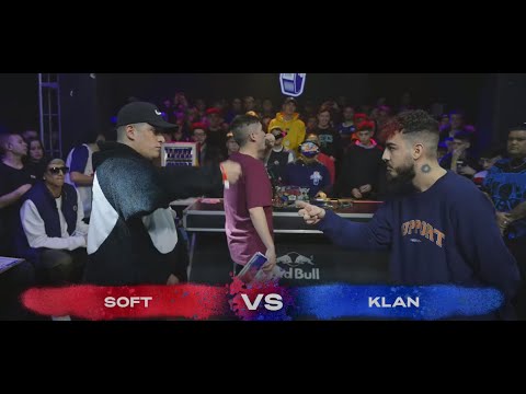 Épica Batalla de Octavos de Final: Klan vs. Soft en Red Bull Batalla Argentina 2023