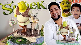 Official Shrek Countdown Character by Numskull