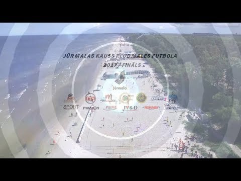 2017-08-05 Jūrmalas kauss 2017
