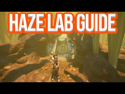 Grounded: HAZE LAB Complete Walkthrough Guide