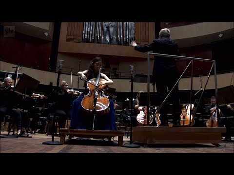 Tchaikovsky Rococo Variations - Theme. 4.5.6.7, played by Gaeun Kim