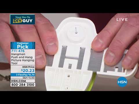 HSN | Your Go-To DIY Guy 02.03.2021 - 08 AM
