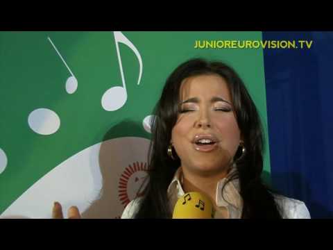 Meet Ani Lorak, Junior Eurovision Song Contest 2009 host