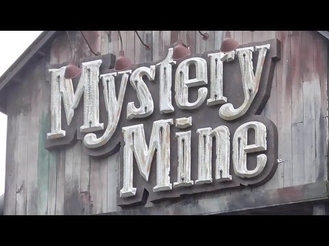 Video review of Mystery Mine by Coaster Studios