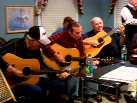 TWO DOLLAR BILL sung by Dicky Nail, Glenn Tolbert and Larry Akins