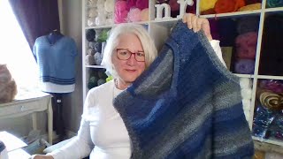 WIP Weekend #183 & Finished Items #crochet #knitting #yarn