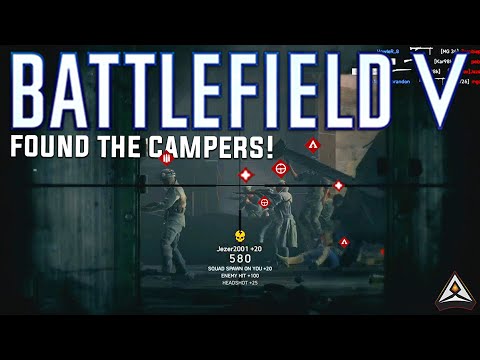 Insane Sniping Clips - Battlefield 5 Top Plays