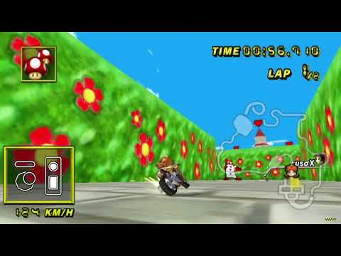 【CTGP 200cc BKT】The Rabbit Hole - 02:12.359 - Boshi