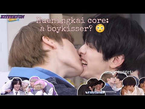 Hueningkai Core: a boykisser