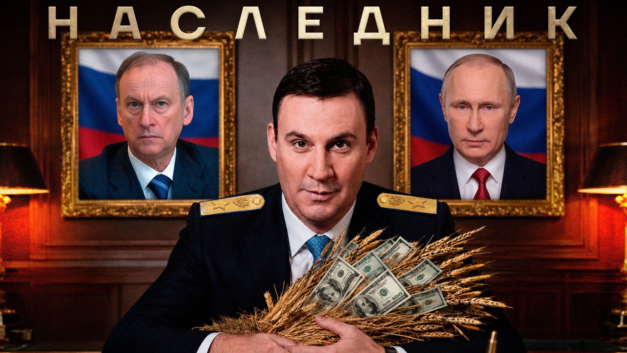 Любимчик Путина и ФСБ. История Дмитрия Патрушева