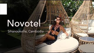 Novotel Sihanoukville | Cambodia Hotel Video | Videographer