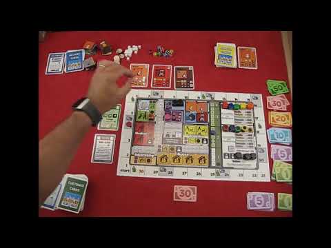 Pet Shop - TURN FOUR  - Game Play and mechanics