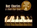 Ray Charles - A Fool for You (1955) 