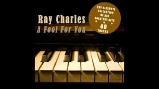 Ray Charles - A Fool for You (1955)