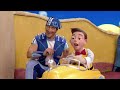 LazyTown Prince Stingy Part 1