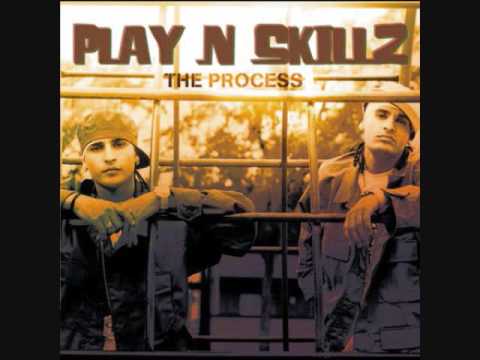 Play-n-Skillz - Hey Lady (Soundtrack Remix)