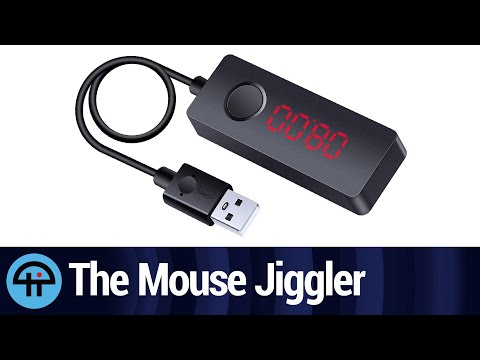 The Mouse Jiggler