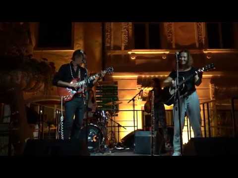 Ernst Molden und Das Frauenorchester - ANDREAS (Sigi Maron), am Weinfest Gumpoldskirchen