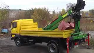Venta de SG 88 grúa autocargante - Imagen 5 | Autoline ES SG 88 grúa autocargante nueva | Imagen 5 - Autoline