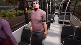 ［Bus Simulator 21］ SoundCore VR P10で事前学習！ ［モゴモゴ実況］