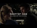 James Horner - Rooftop Kiss (Slowed + Reverb)