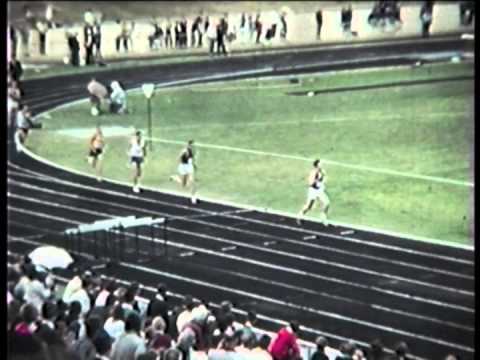 1969 Aust Championships 800m - Ralph Doubell
