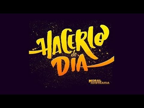 Moral Distraída - Hacerlo de día (EP)