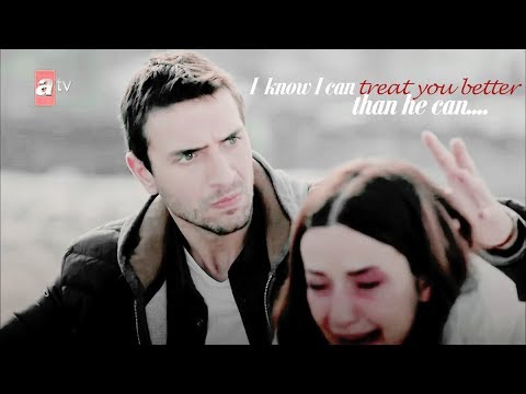 Nefes & Tahir ✘ I know I can treat you better than he can... (Sen Anlat Karadeniz)