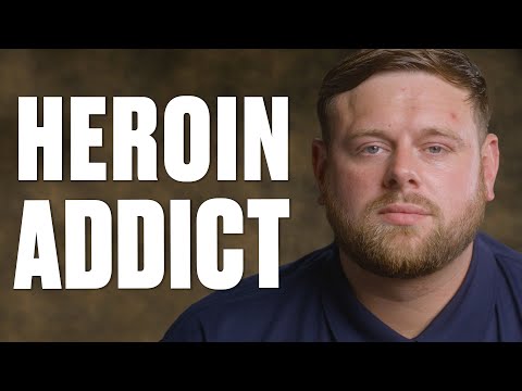 I Spent 70K A Year On My Heroin Addiction | Minutes With | @LADbible