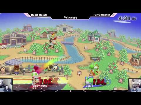 XenoEleven - [Winners] Ho3K HelpR vs IQHQ Raptor