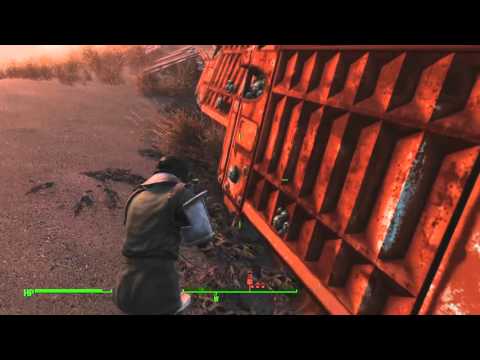 Fallout 4 pt 155: Keep Grinding