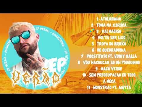 DOANZINHO BREGADEIRA - EP VERÃO 2024