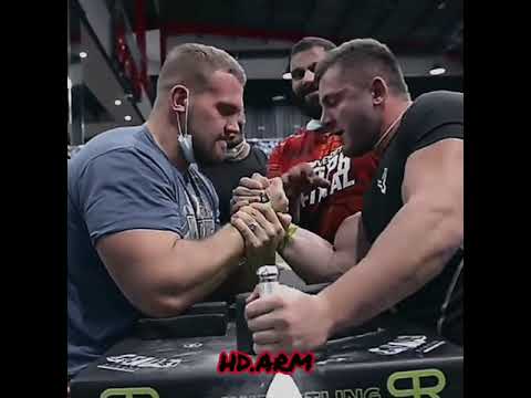 LEVAN SAGINASHVILI & IRAKLI ZIRAKASHVILI VS KIRIL SARYCHEV TWO HANDS