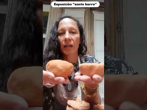 Seminario de pastas locales. El barro del Delta del Paraná y de San Esteban Córdoba.