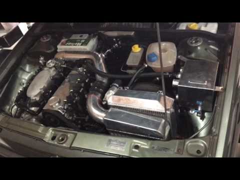 Gol Turbo 1.9 DT-B - FT 500 Fueltech