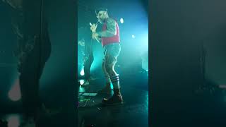 Turbonegro - Skinhead Rock n roll Paradiso Amsterdam